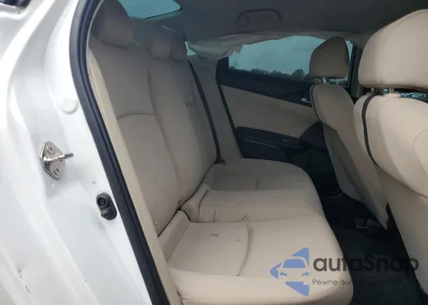 2019 Honda Civic Lx из США, поврежденный, VIN 2HGFC2F69KH550385